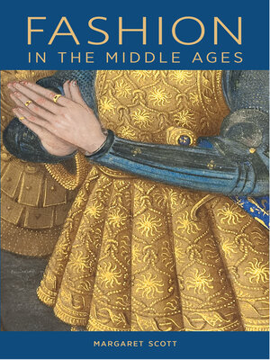 cover image of Fashion in the Middle Ages
